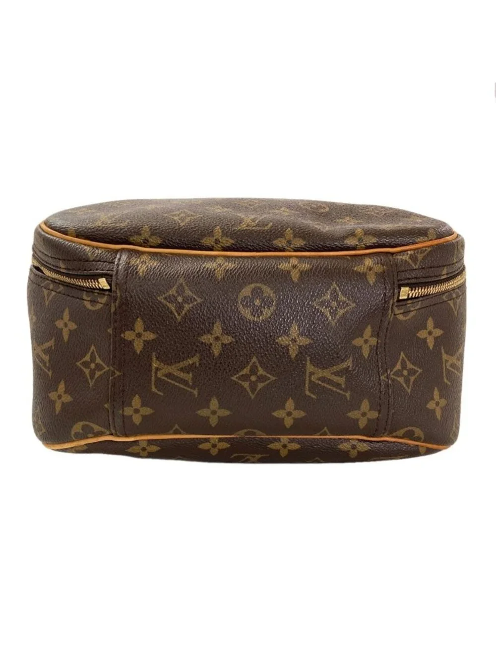 Louis Vuitton Excursion Handbag Monogram Canvas